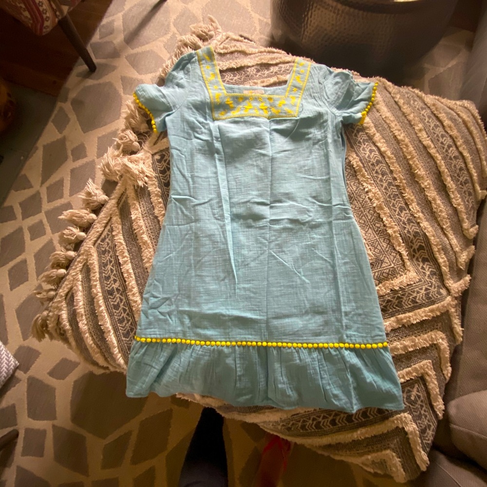 Boden Summer Dress